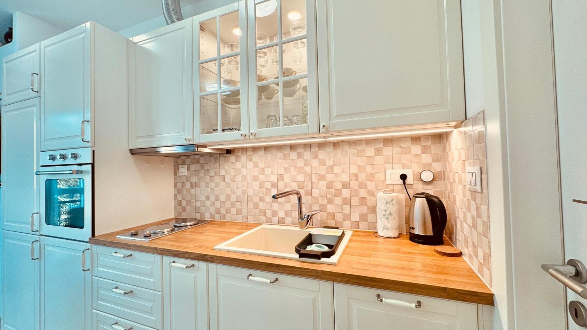 Onix Apartment Split Bagian luar foto