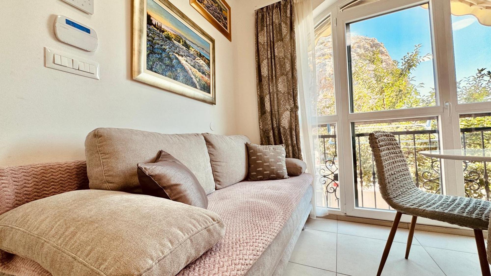Onix Apartment Split Bagian luar foto