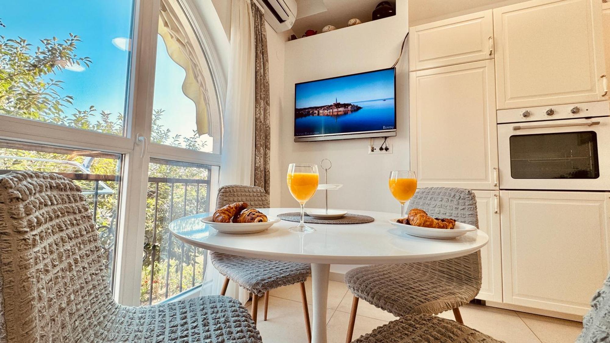 Onix Apartment Split Bagian luar foto