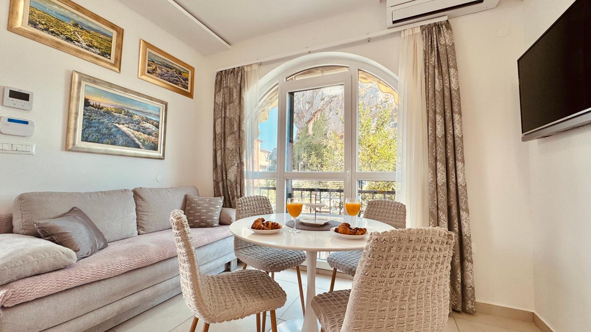Onix Apartment Split Bagian luar foto