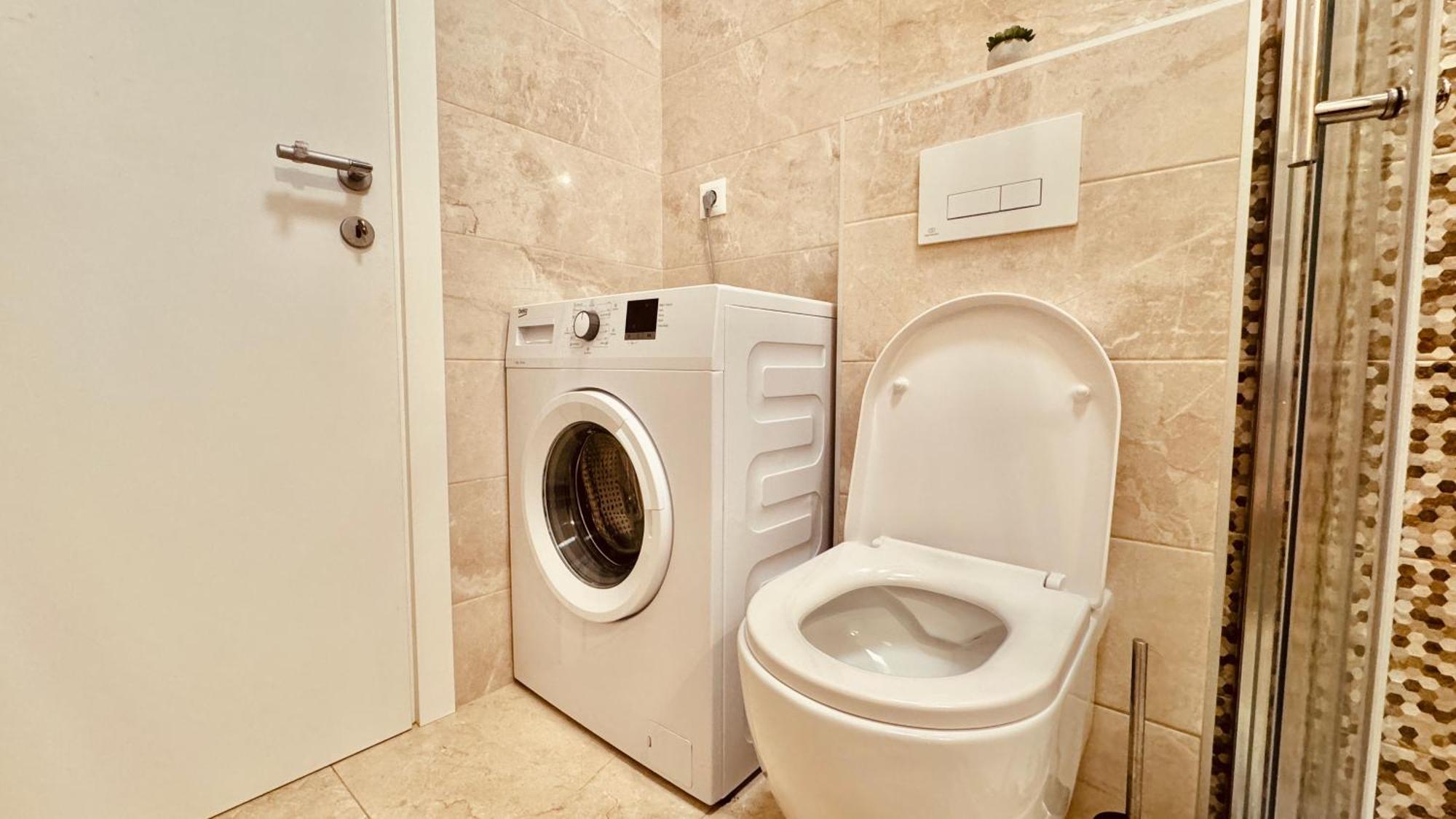 Onix Apartment Split Bagian luar foto