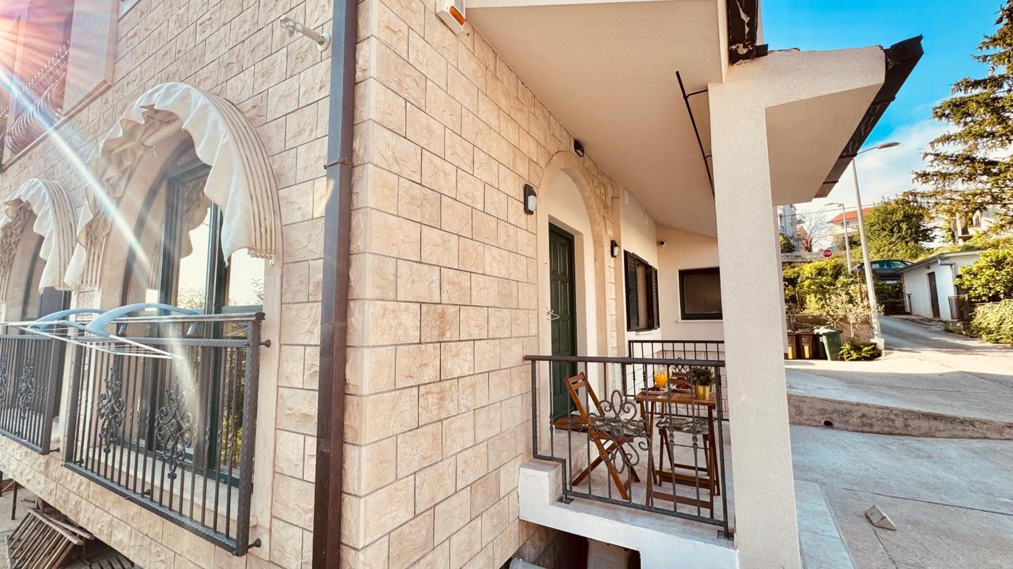 Onix Apartment Split Bagian luar foto