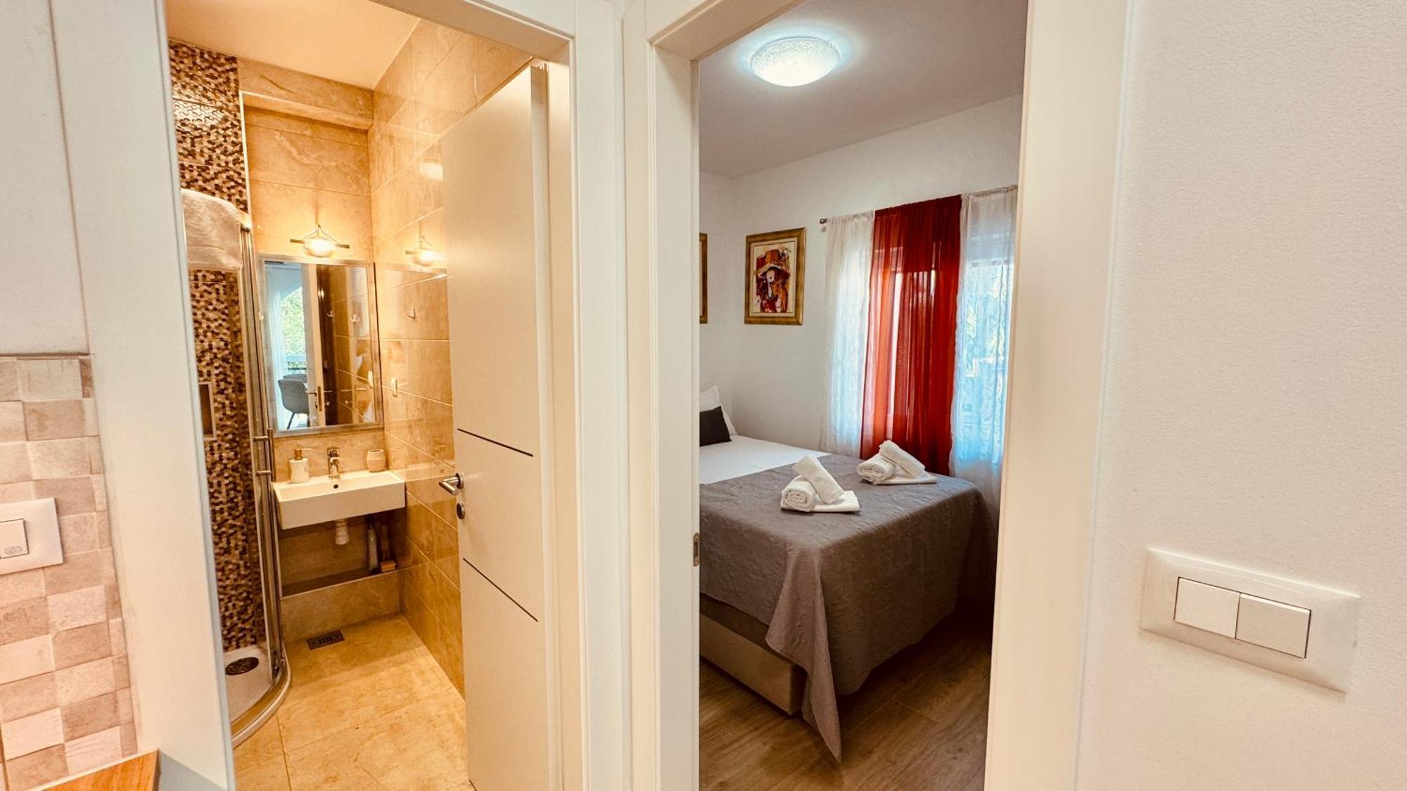 Onix Apartment Split Bagian luar foto