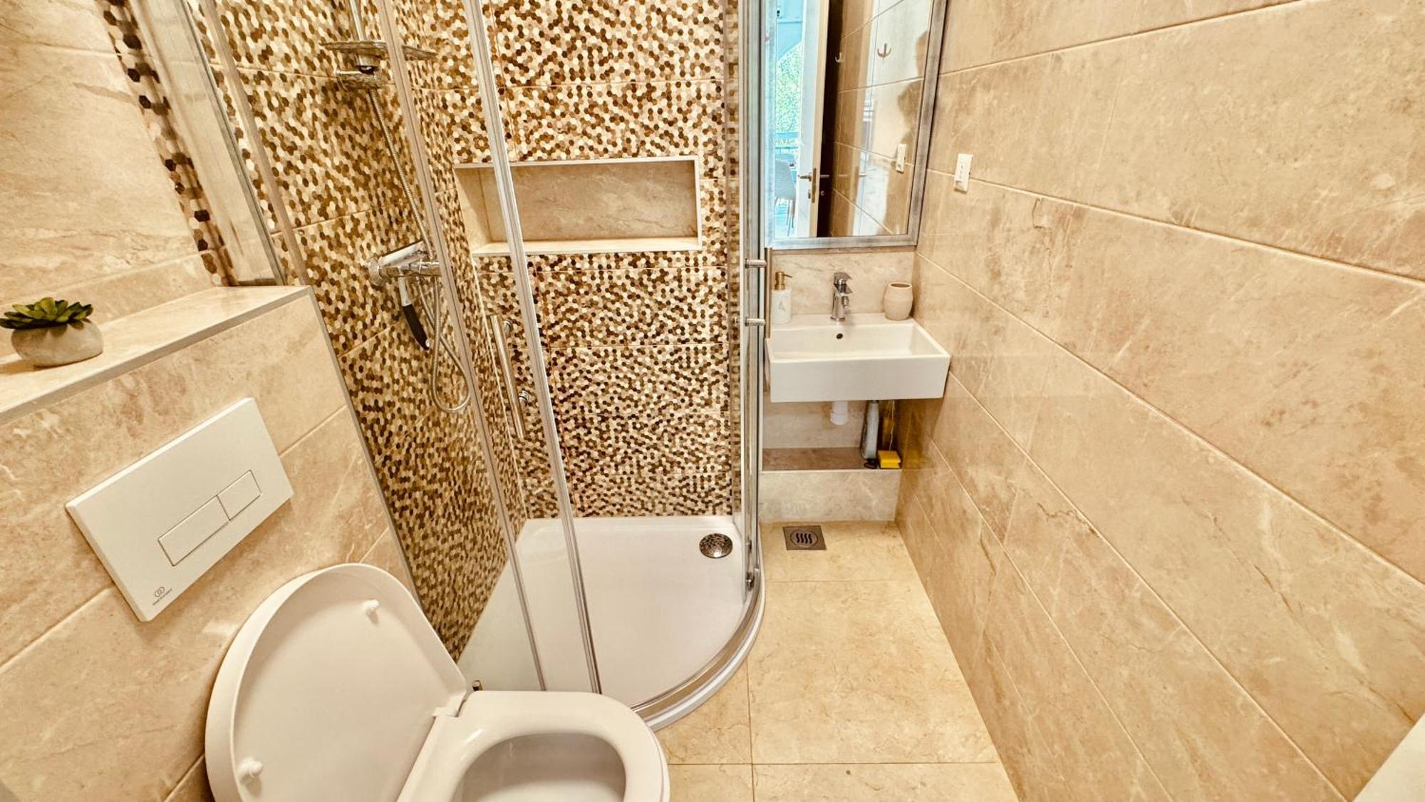 Onix Apartment Split Bagian luar foto